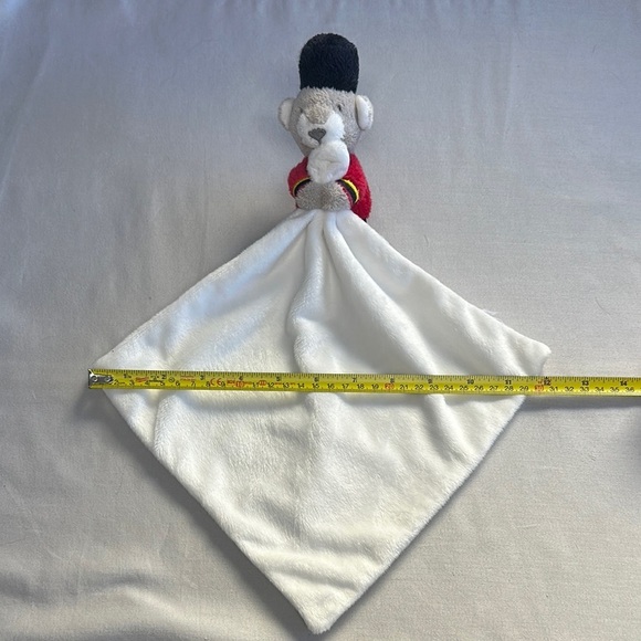 Royal Guard Bear Security Blanket - Picture 2 of 3